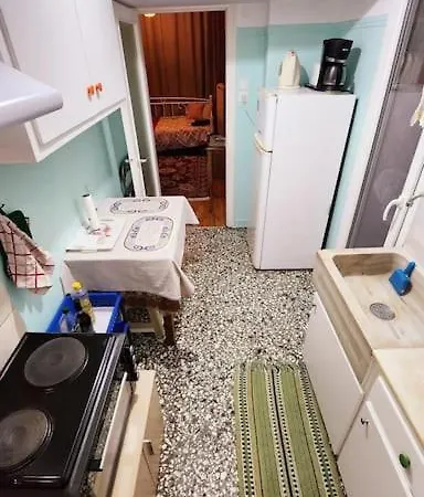 Appartement Little Chill à Athènes Extérieur photo